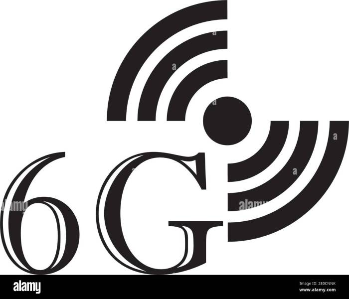6g internet Stock Vector Images - Alamy